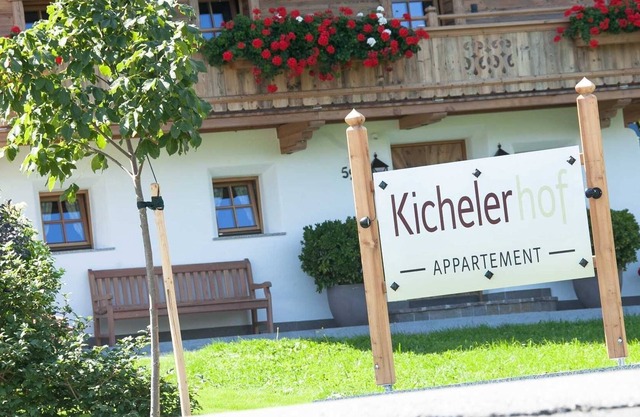 Apartamento Tyrol - Apartamento Kichelerhof
