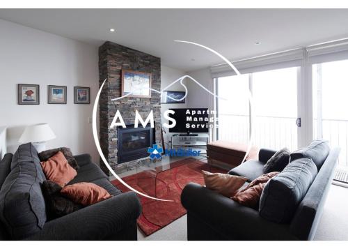 Apartment K2 14 AMS Mt Buller