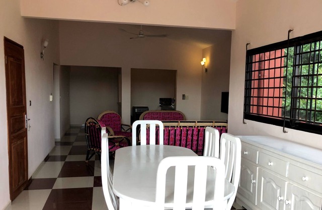 Apartamento Kaba 4 Habitaciones Terraza Vista Piscina