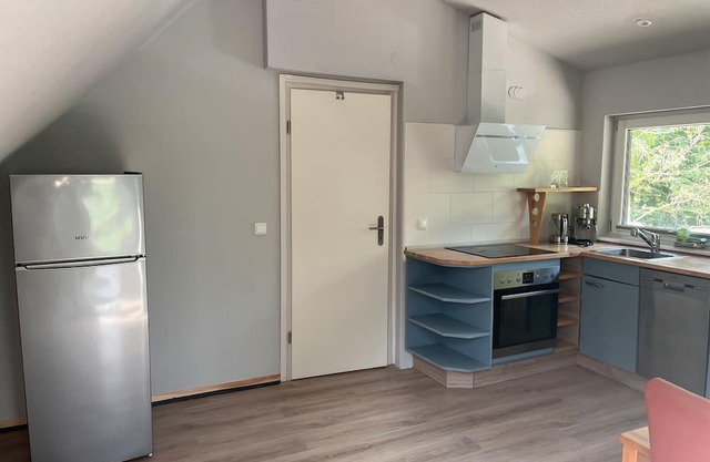 Apartment 'Kanal' with Private Terrace and Wi-Fi