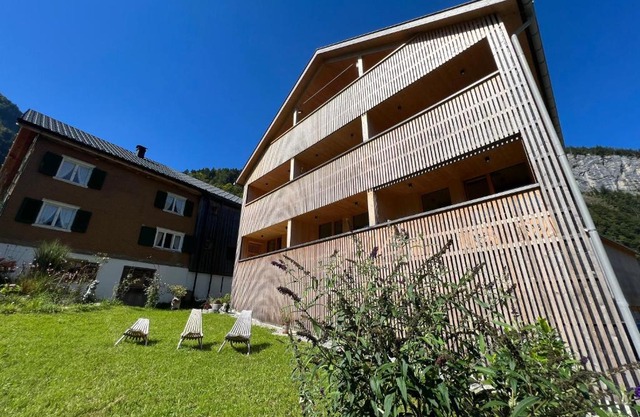 Apartment Kanisfluh