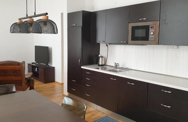 Apartment Karlovy Vary center - T. G. Masaryka