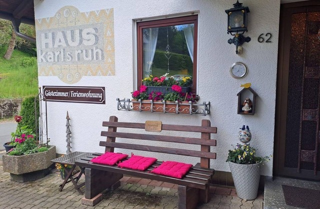 Apartamento Karlsruh