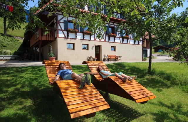 Apartment Kasimir Hof, 55 sqm, 1 bedroom, max. 4 persons
