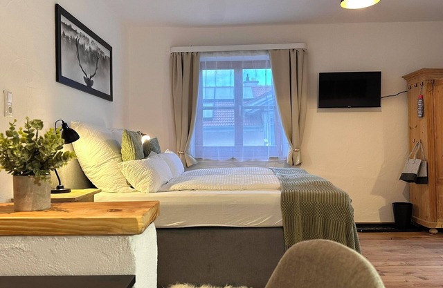 Apartment Kathi 32sqm with balcony
