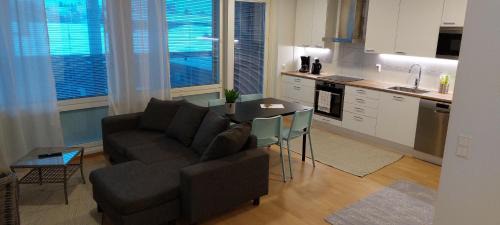 Apartment Kauppatie, neljälle hengelle