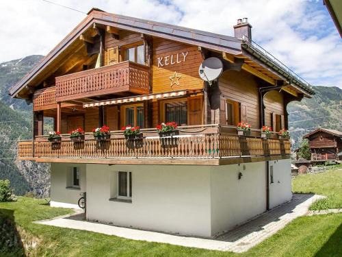Apartment Kelly by Interhome