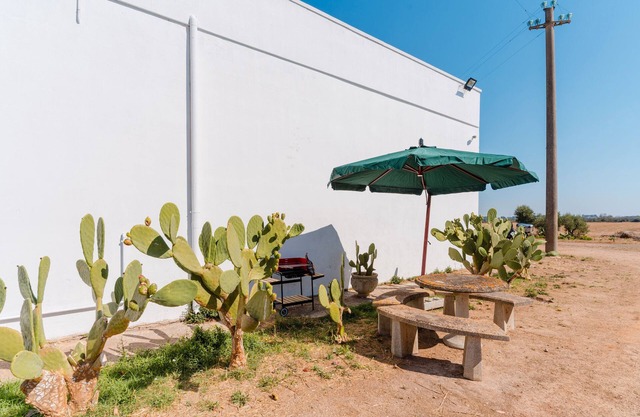 Apartamento 'Kestella' con terraza compartida, jardín compartido y aire acondicionado