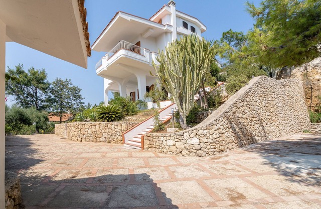 Apartamento "Kind of Blue" con vistas al mar, Wi-Fi y aire acondicionado