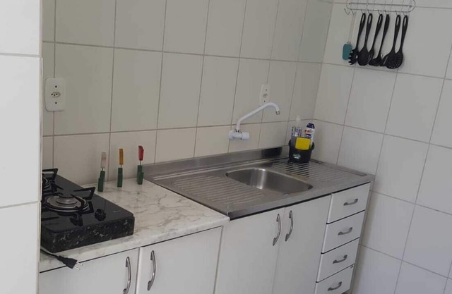 Kit de apartamento net Astrogildo
