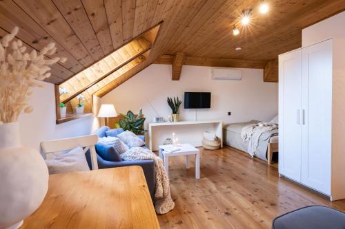 APARTMENT KLAGENFURT Landhaus Wulfenia - with Free Parking, Sauna, Smart-TV and Air Conditioning