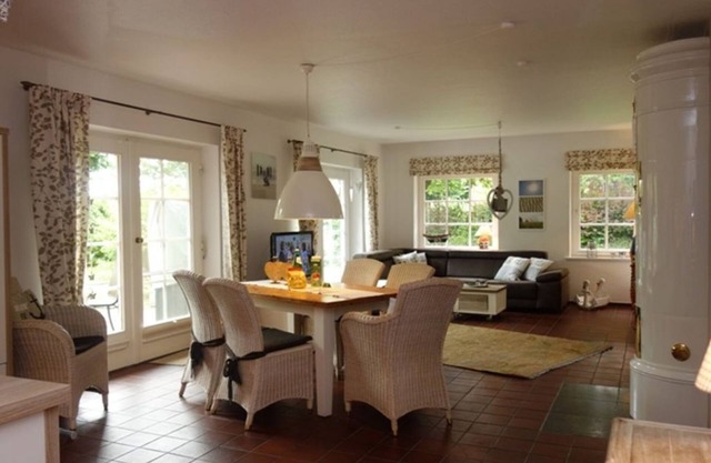 Apartment Klantem EG - Pure idyll and very quiet!