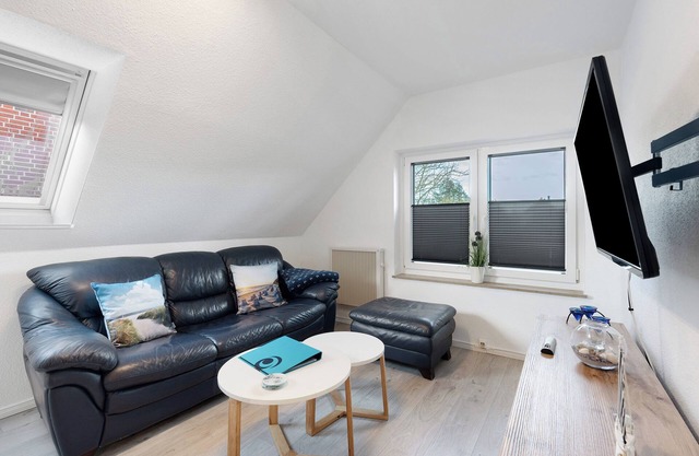 Apartamento 'Klaus Lafrenz Petersdorf N°3' con Wi-Fi