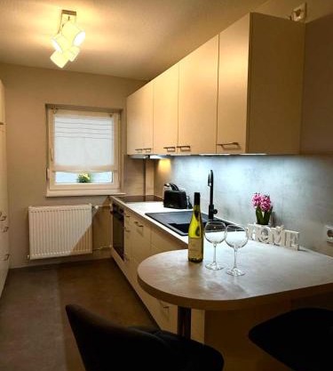 Apartment kleine Auszeit