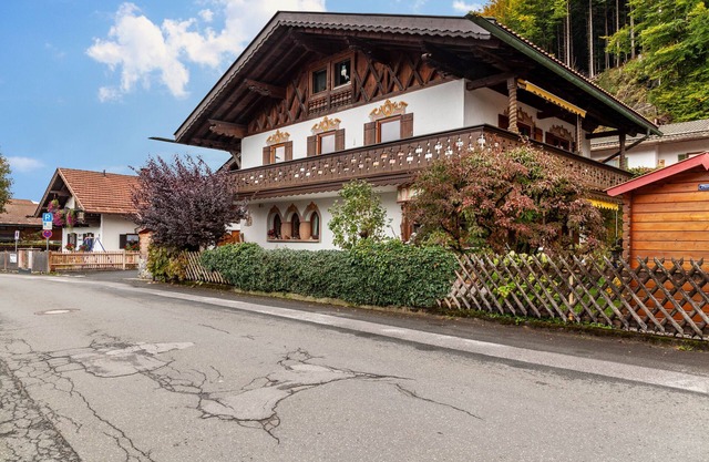 Apartamento 'Kleisl' con vistas a la montaña, jardín y Wi-Fi