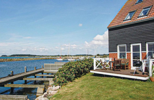 Apartment Klintholm Havneby Borre Iii