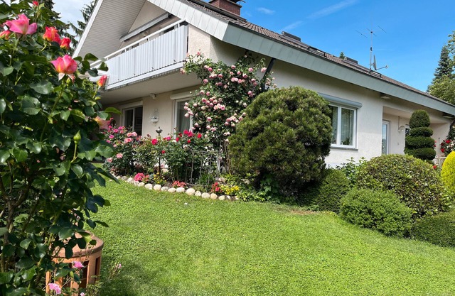 Apartamento 'Klosterblick' con balcón y Wi-Fi