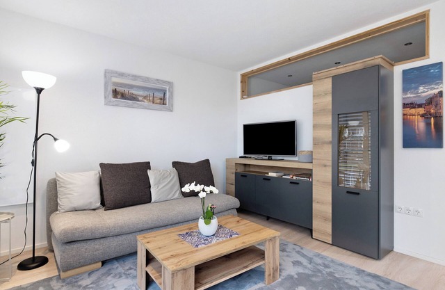Apartamento 'König' con vistas a la montaña, terraza compartida y Wi-Fi