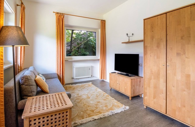 Apartamento 'Kortscherhof Apt Typ 2-1' con vistas a la montaña, terraza privada y Wi-Fi