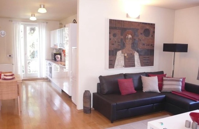 Apartment Kosatcová