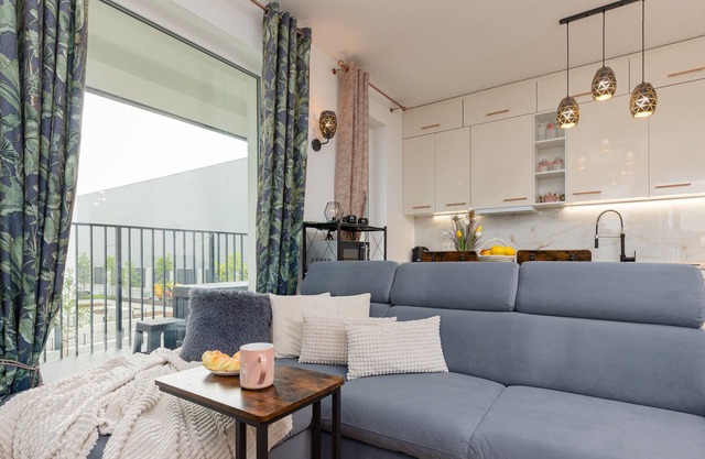 Apartment Kotsisa + Parking by Renters