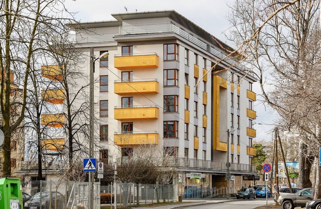 Apartment Krakow Rydlowka 44 by Renters