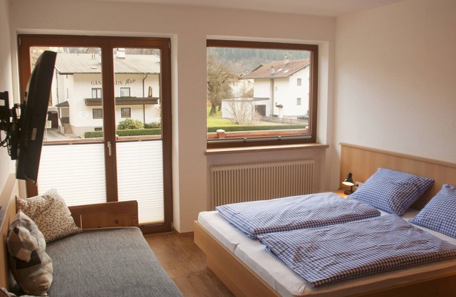 Apartamento "Kreuzjoch"