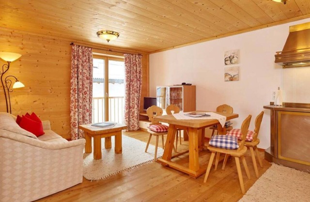 Apartment Kriegerhorn