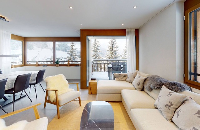 Apartment Krone Churwalden for 6 persons
