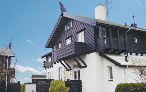 Apartment Kystvej Hornbæk I