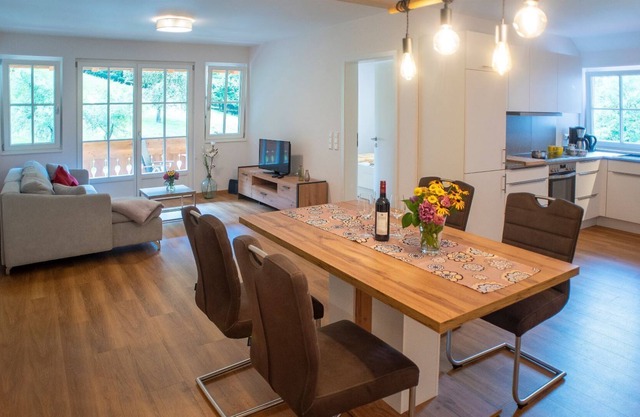 Apartamento Löwenzahn, 85 m2, 2 habitaciones, máx. 4 personas