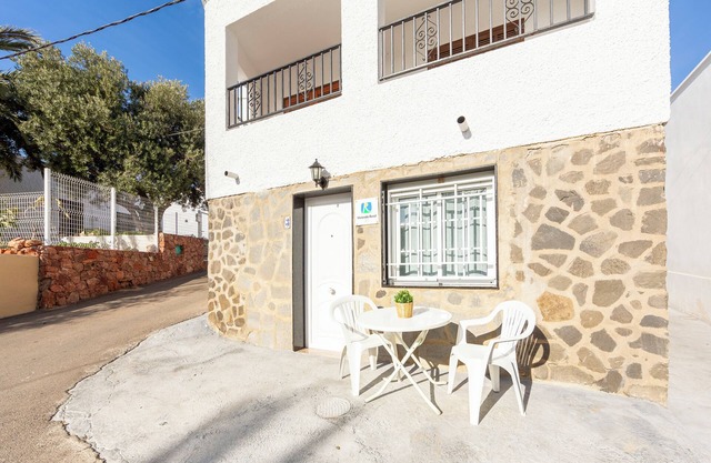 Apartamento 'La Noria 3' con Aire acondicionado