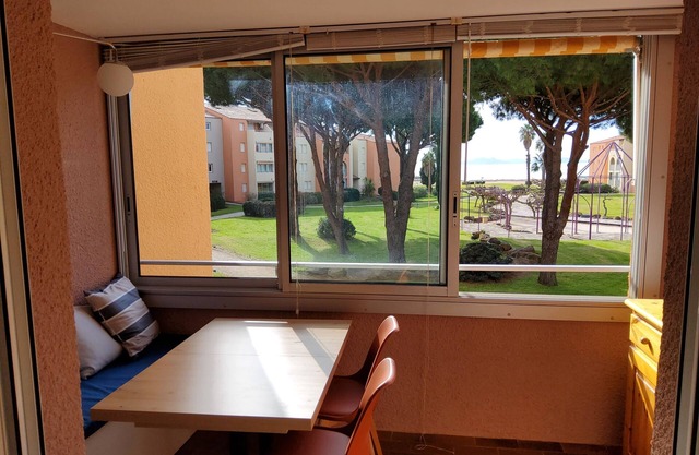 Apartment les Pieds Dans L'eau, vue Mer Face à Porquerolles