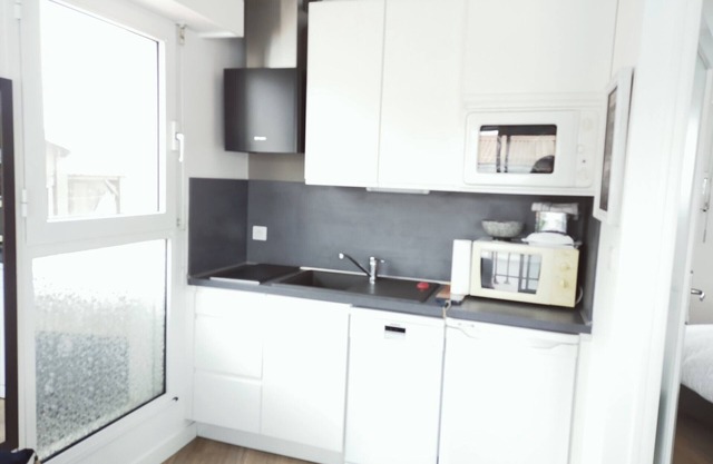 Apartamento Les Sables-d'Olonne, 1 dormitorio, 4 personas