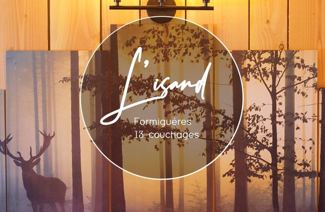 Apartment L'ISARD