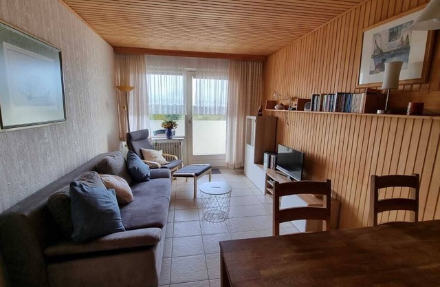 Apartamento L412 para 2-4 personas en el mar Báltico