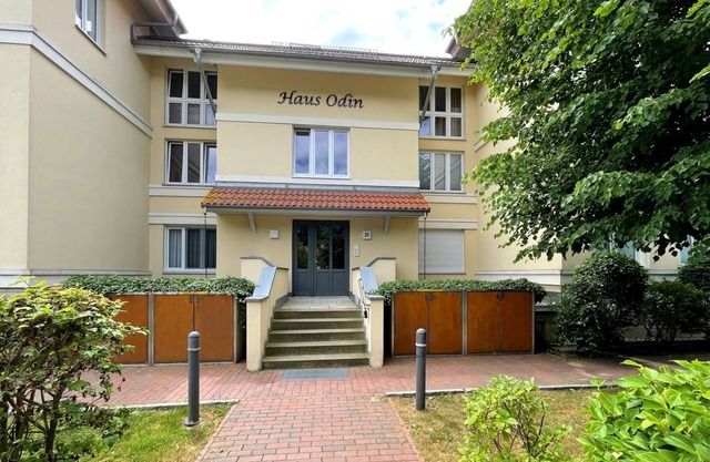 Apartment L47 - 3-room apartment close to the beach for 4 persons --> INCLUDING bed linen