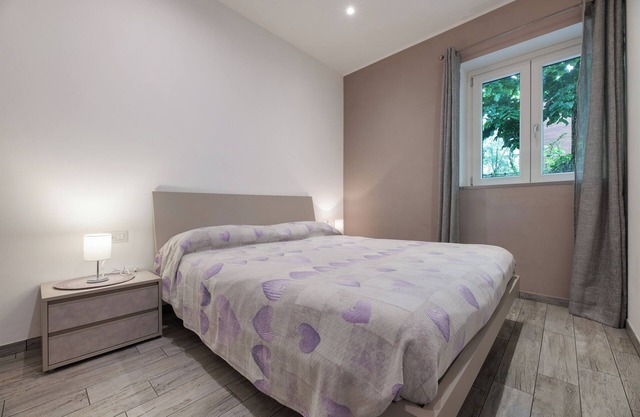 Apartamento 'La Casa Di Angio' con Wi-Fi