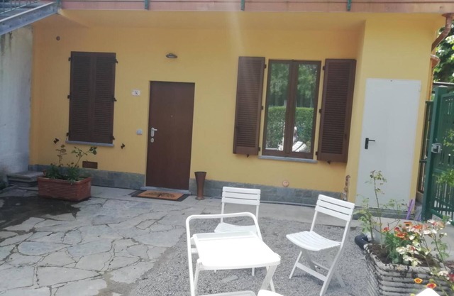 Apartamento 'La Casa Di Beppe - Val D'Intelvi' con Wi-Fi