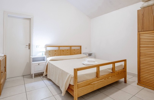 Apartamento 'La Capannuccia D' con vistas al mar, Wi-Fi y aire acondicionado