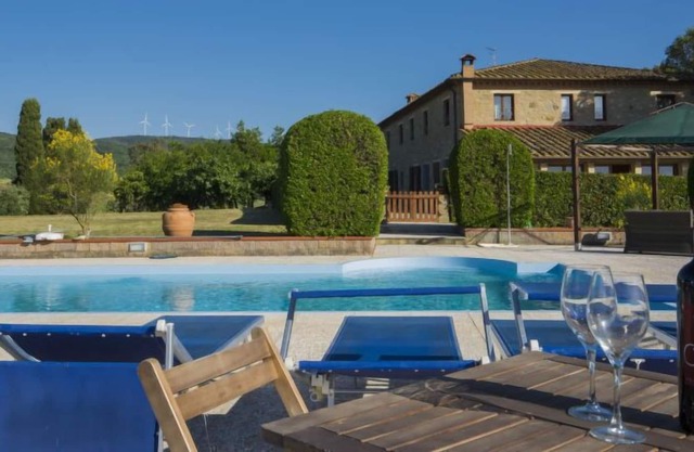 Apartamento La Casetta en Casciana Terme - 6 personas, 2 dormitorios