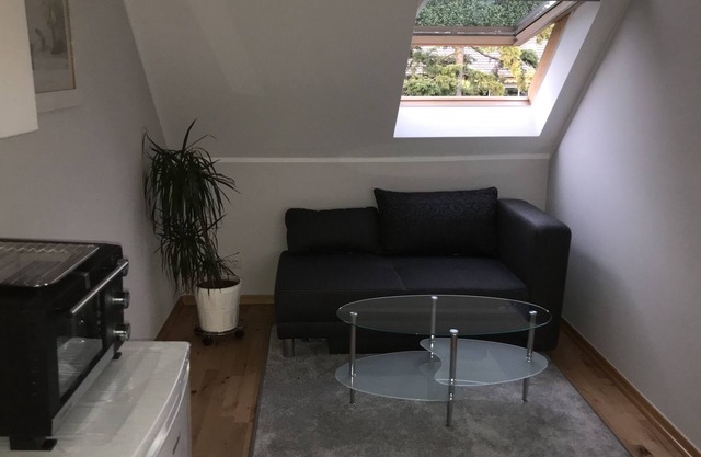 Apartamento La Casa Jung con vista al jardínA