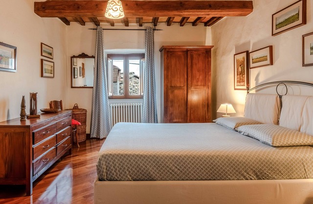 Apartamento 'La Casa Degli Esposti' con Wi-Fi