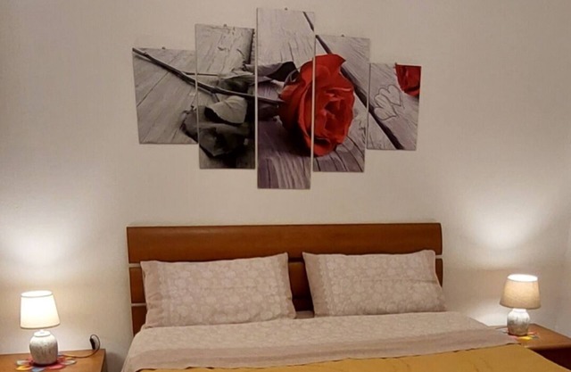 Apartment 'La Casa Di Ettore' with Mountain View, Private Terrace and Air Conditioning
