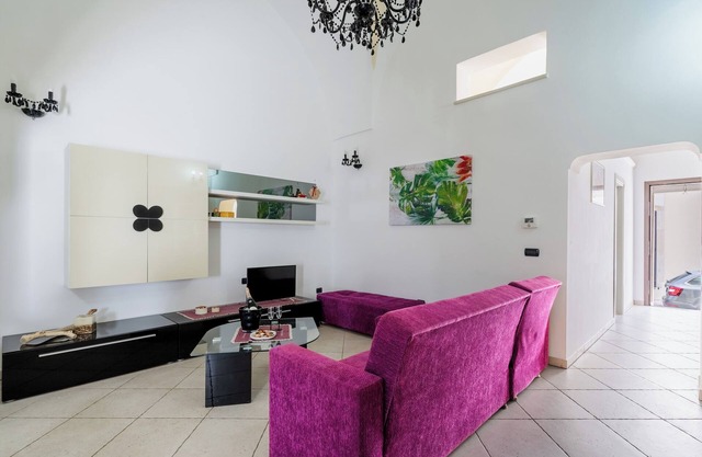 Apartamento 'La Casa Di Lena' con terraza privada, Wi-Fi y aire acondicionado