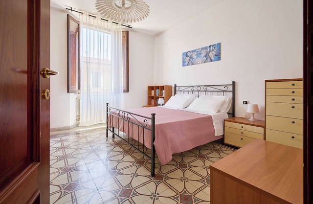 Apartamento 'La Casa Di Miki' con Wi-Fi
