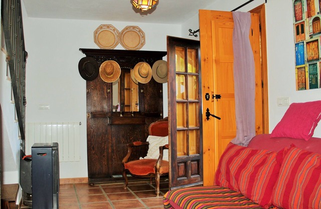 Apartamento la Casita, bellamente decorada y equipada al estilo español