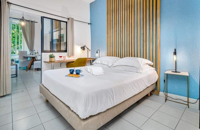 🍀 Apartment La Cigale | Les Nids de la Diane