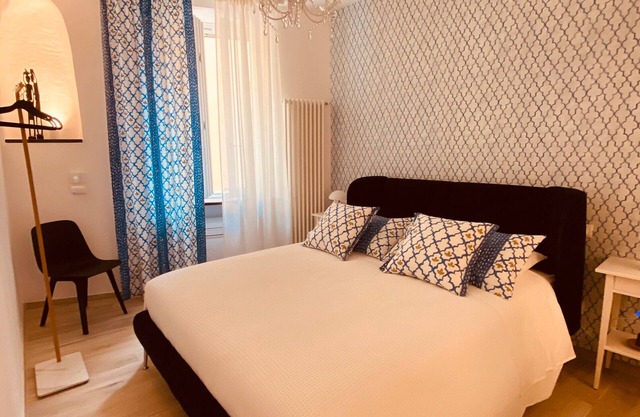 Apartamento 'La Conchiglia Doro' con Wi-Fi y aire acondicionado