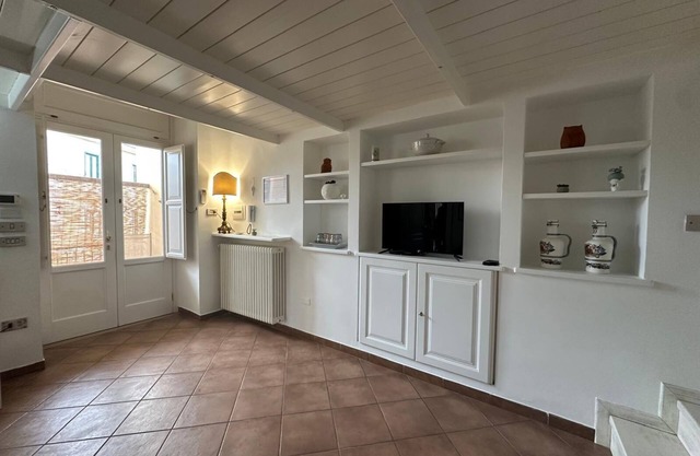 Apartamento 'La Dolce Pausa' con vistas a la montaña, Wi-Fi y aire acondicionado
